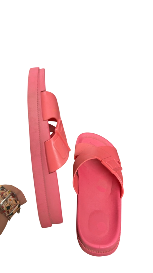 Unbranded Sandals 5/6 Pink