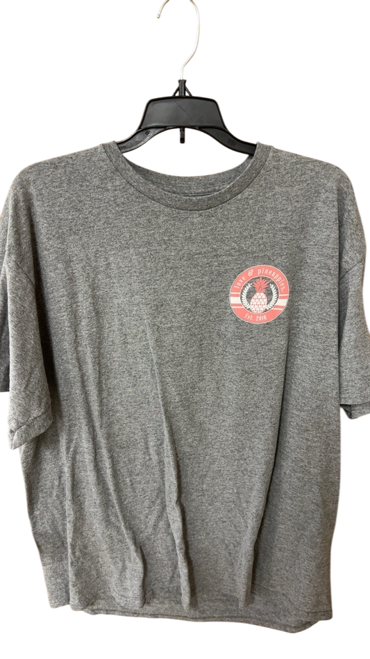 Football XL Gray