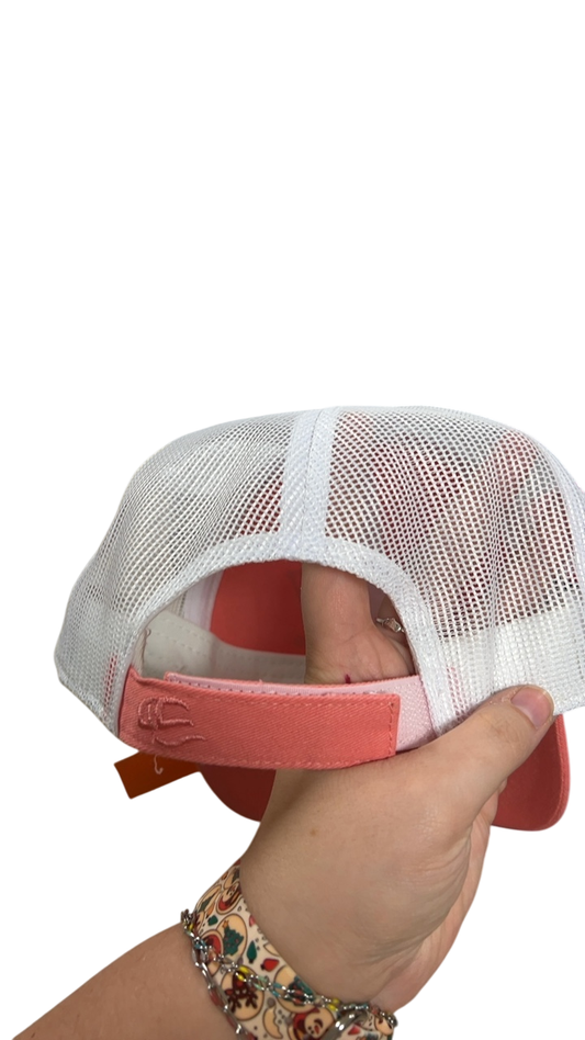 Hats Pink
