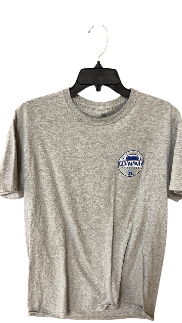 Kentucky T-Shirt MENS MEDIUM Gray