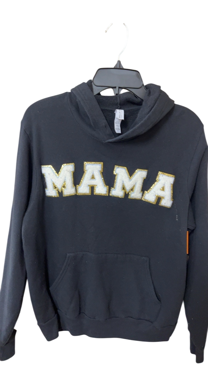 MAMA Hoodie Medium Black