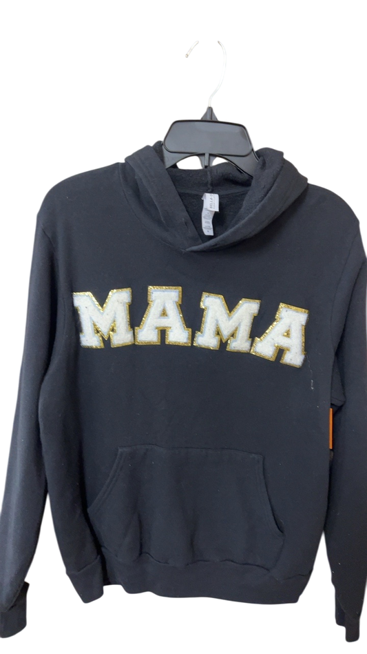 MAMA Hoodie Medium Black