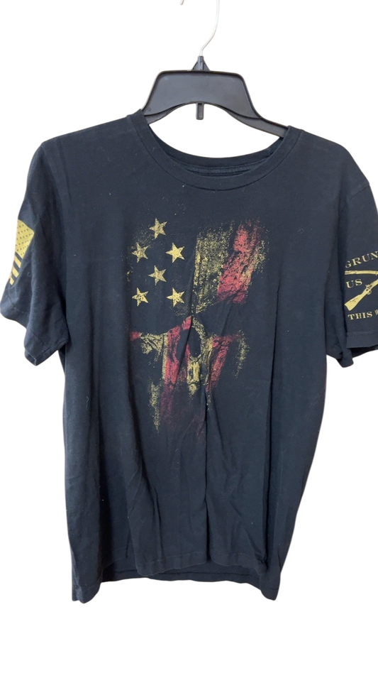 T-Shirt Small Black