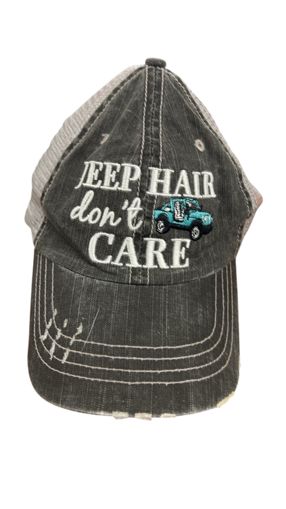 Jeep Hair 