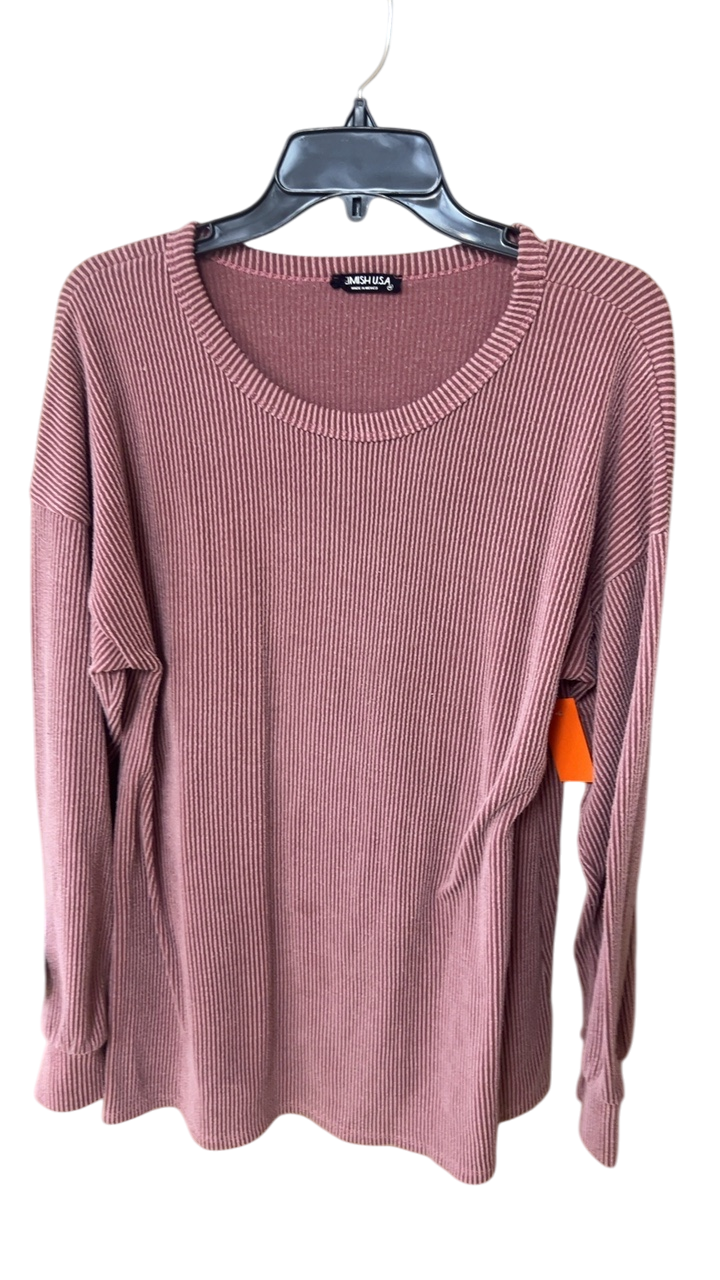  Sweater Medium Pink