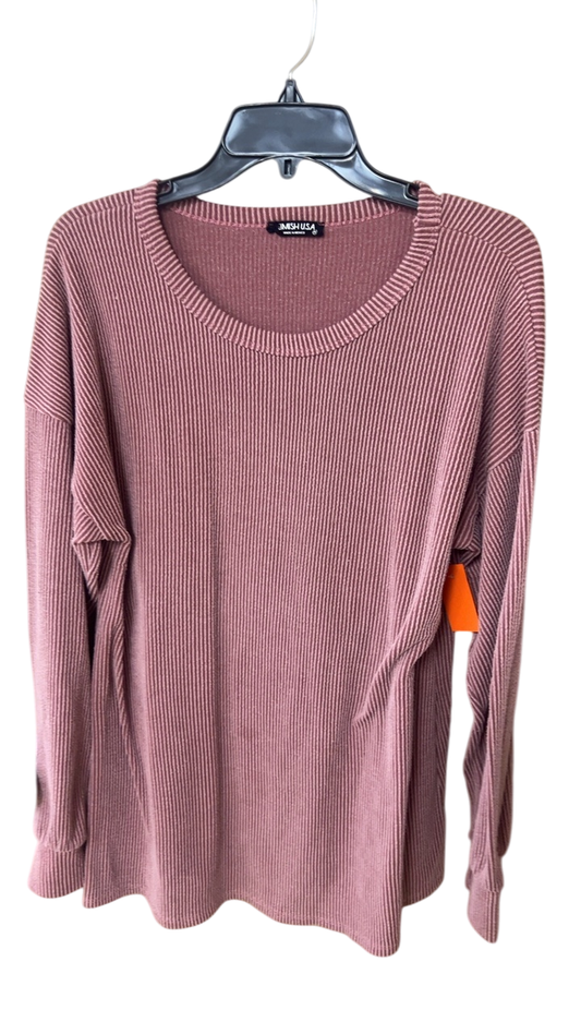  Sweater Medium Pink