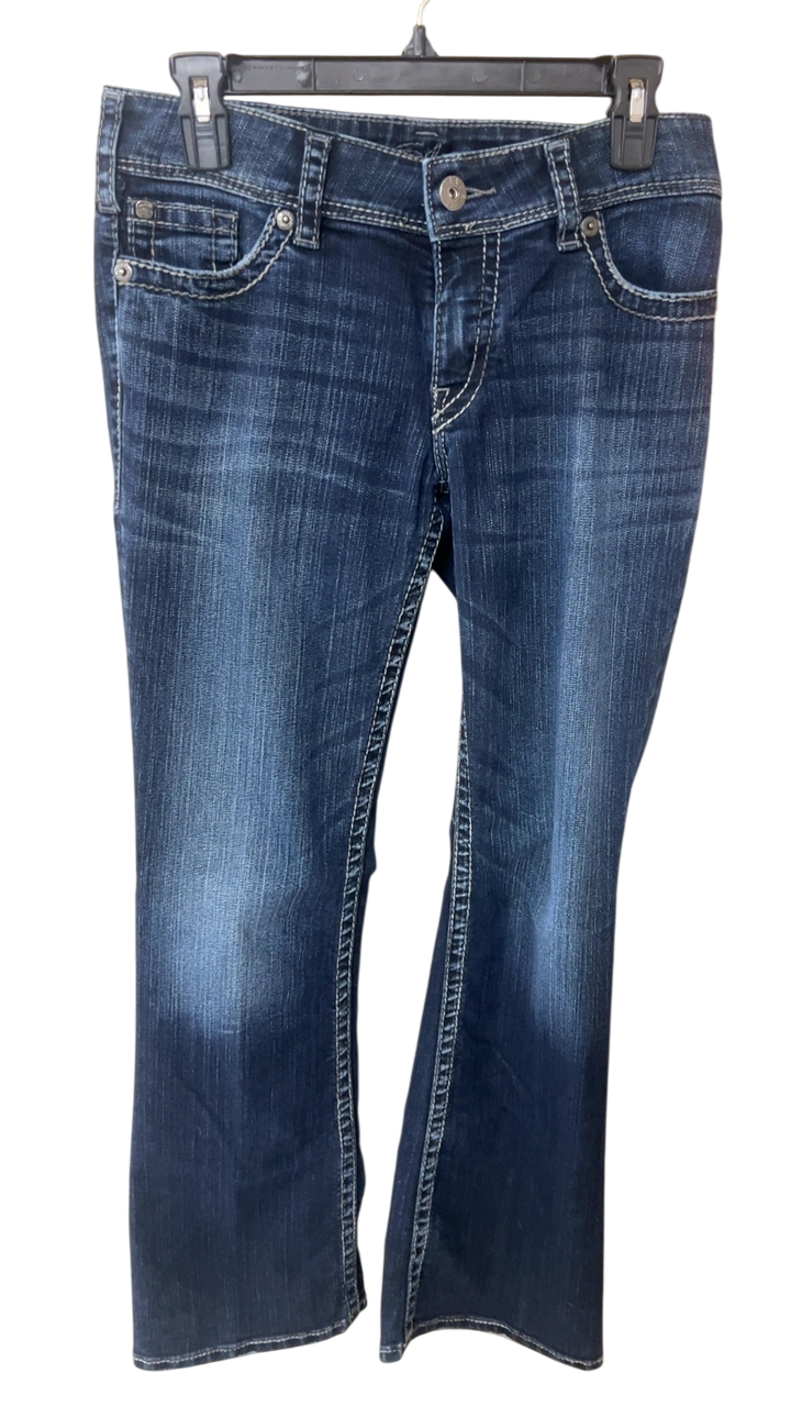 Pants MENS 29/32 Dark Blue