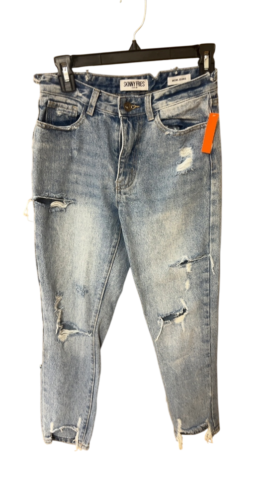 Mom Jeans Jeans 1 Light wash