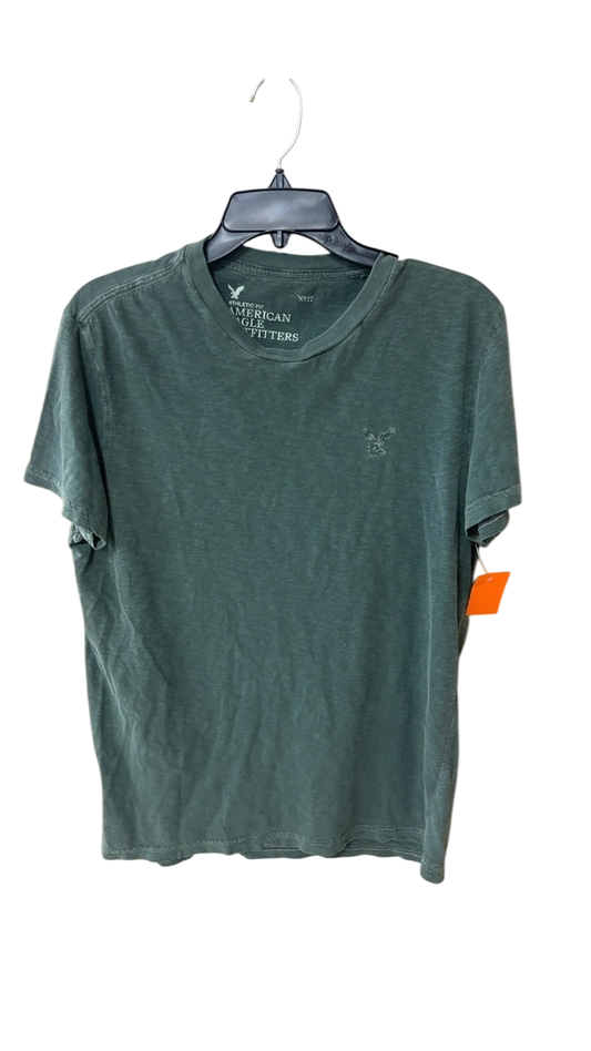 American Eagle T-Shirt men’s medium Green