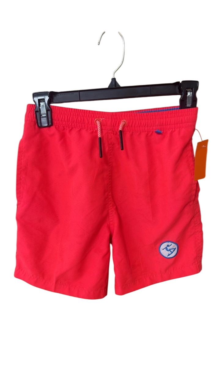 Swim Trunks YOUTH Large Red