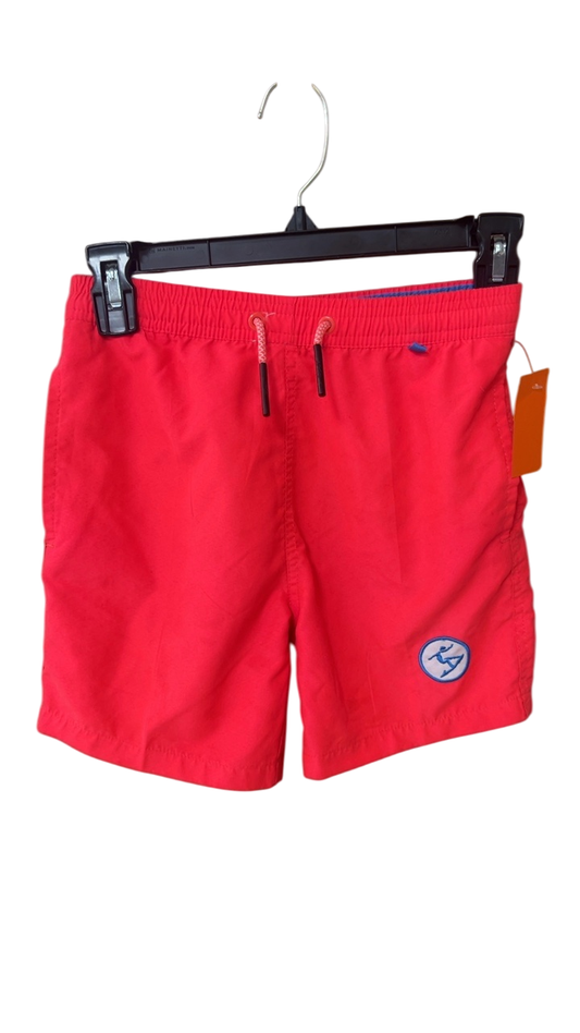 Swim Trunks YOUTH Large Red