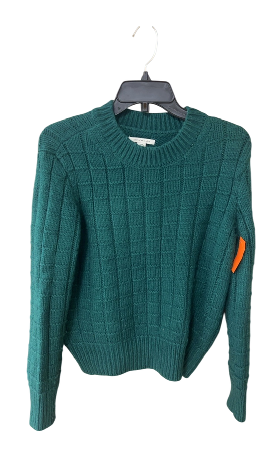 American Eagle Sweater Small Green