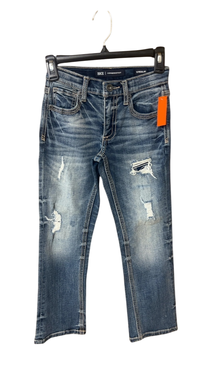 BKE Pants YOUTH 10 Blue