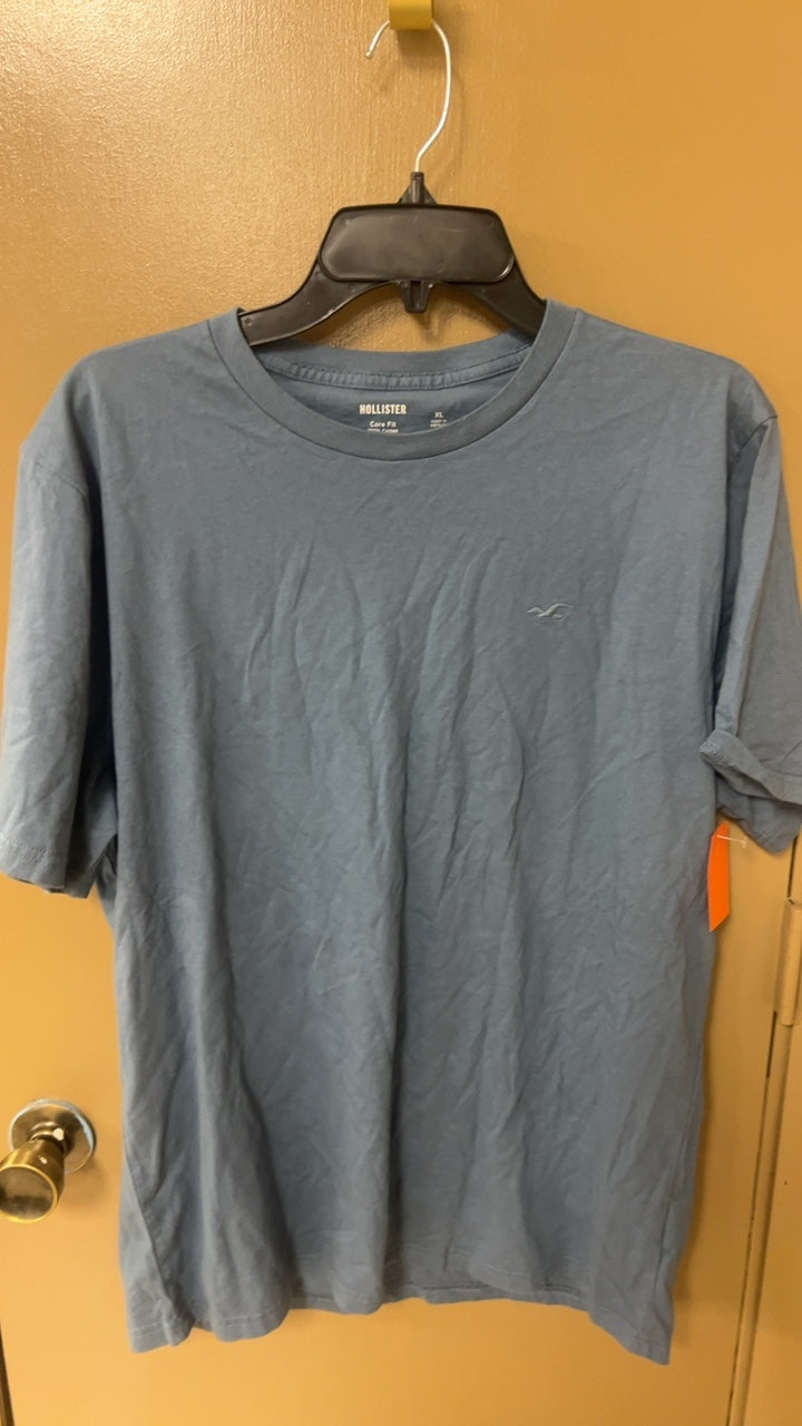 Hollister T-Shirt Men’s XL Gray