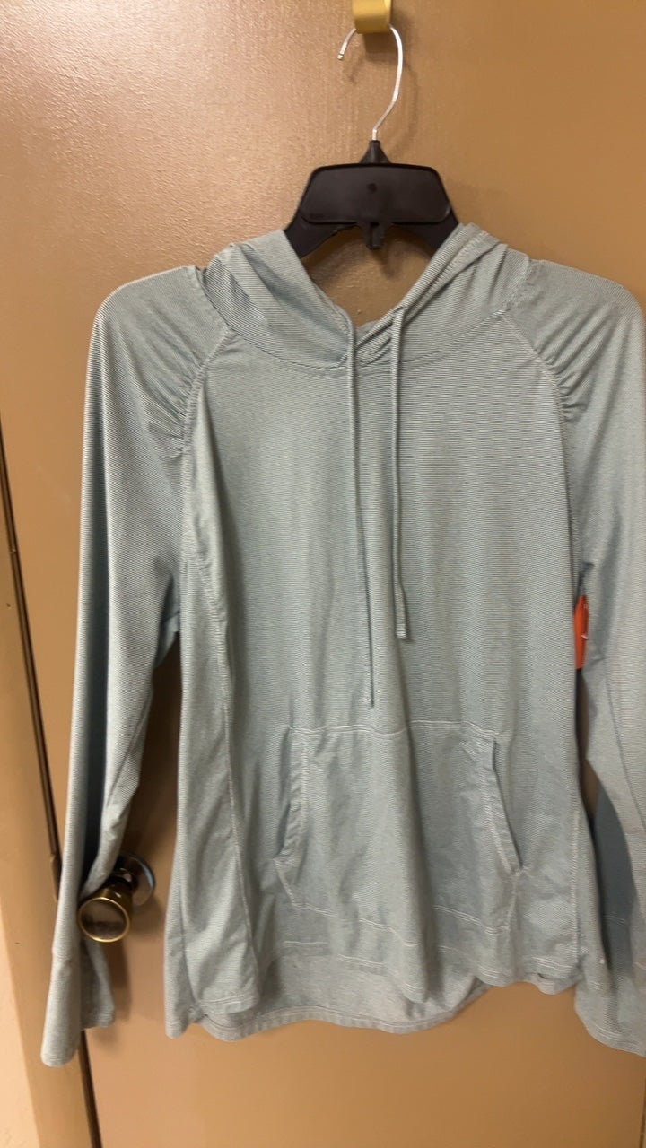 Hoodie XL Light Gray