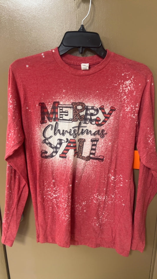 Sweatshirt Medium Red