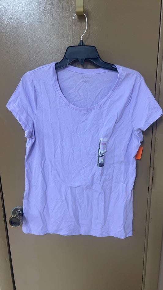 T-Shirt XL Light Purple