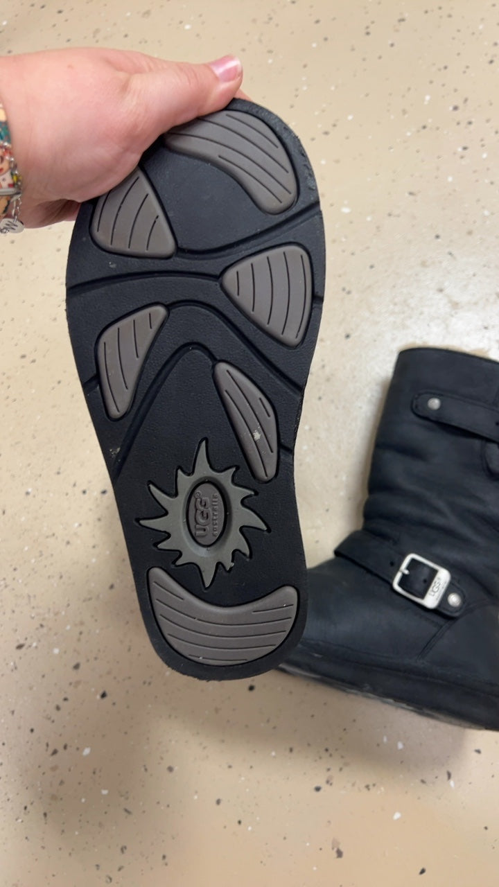 UGG Boots 7 Black