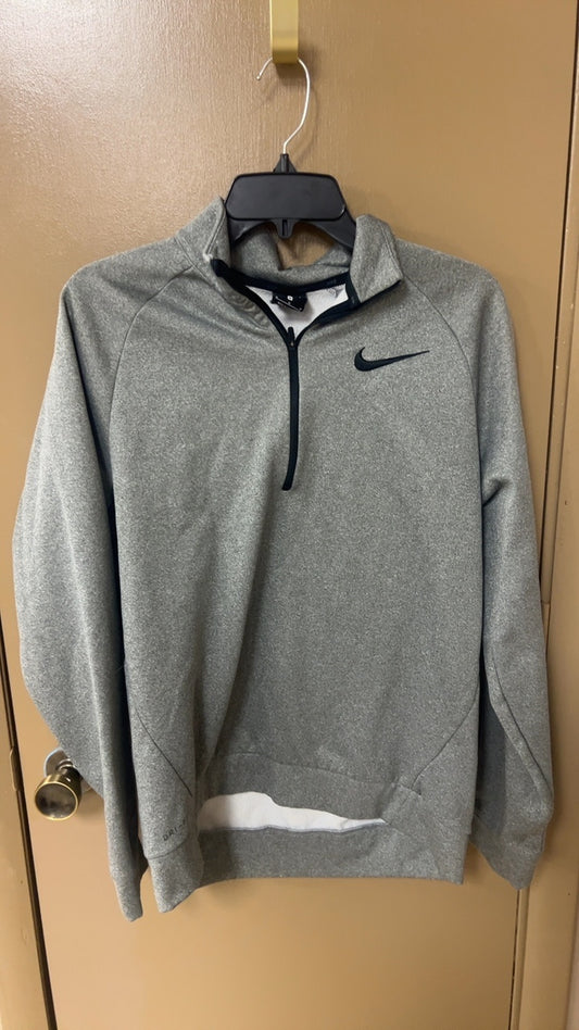 Nike Hoodie MENS MEDIUM Gray