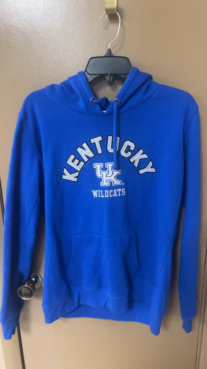Kentucky Hoodie XL Blue