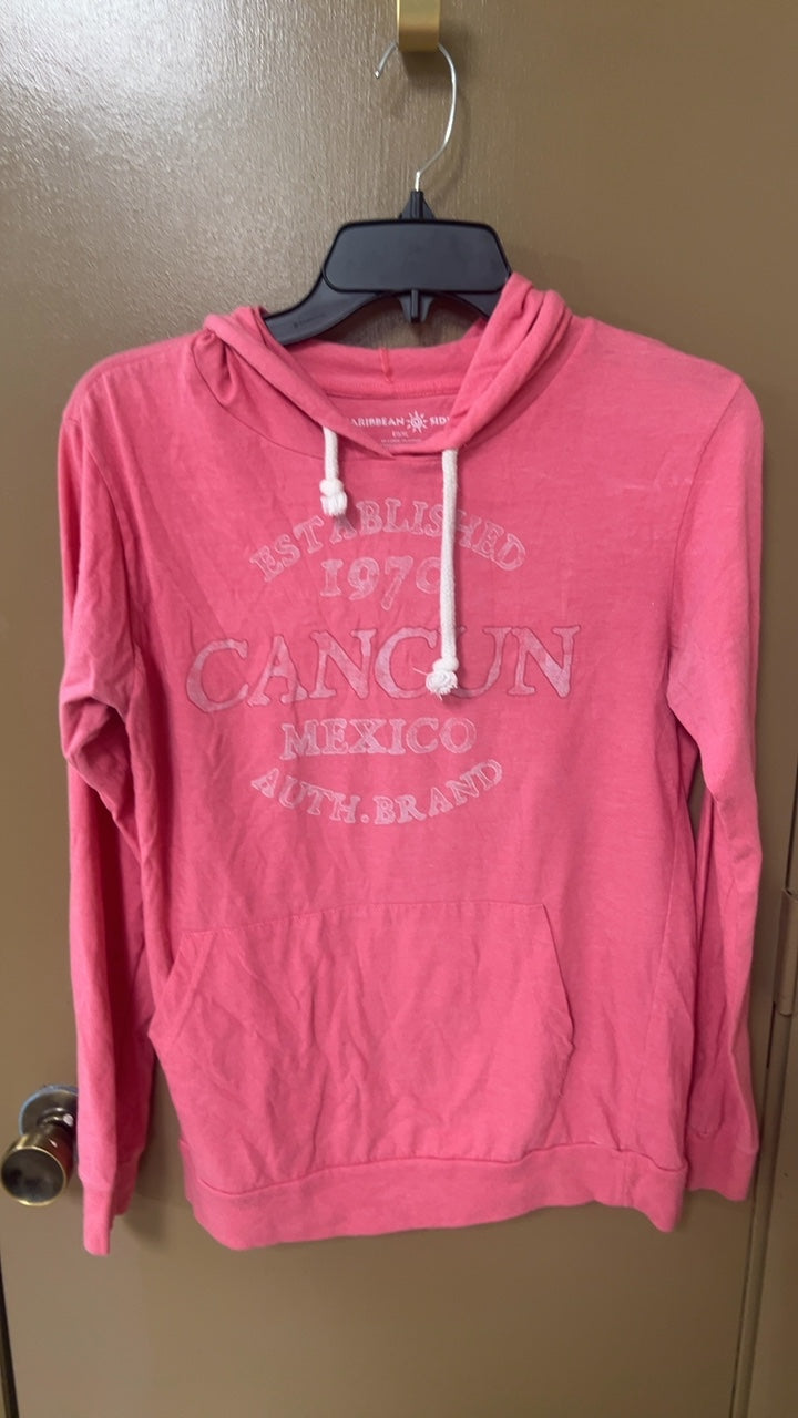 Hoodie XL Pink