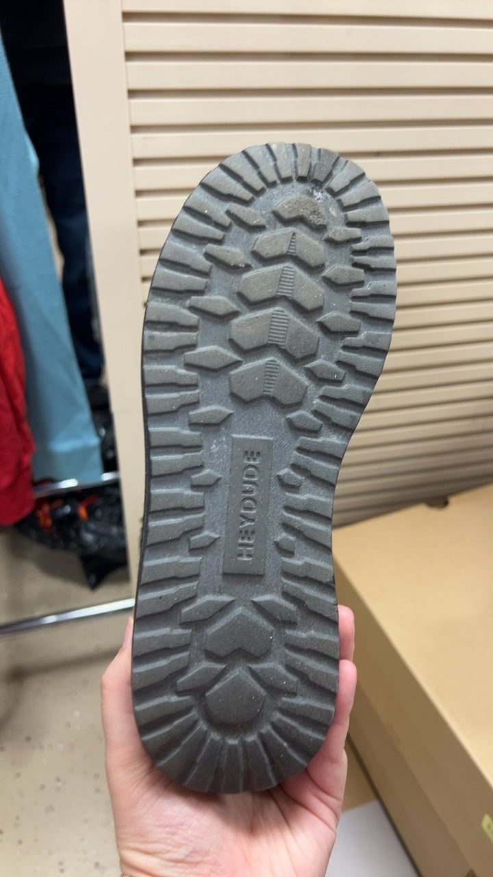 Hey Dude Sneakers 7 Black and Gray