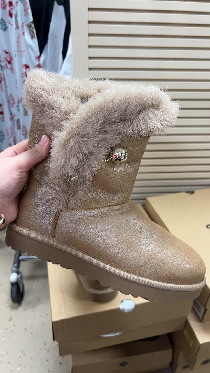 UGG Boots 7 Beige