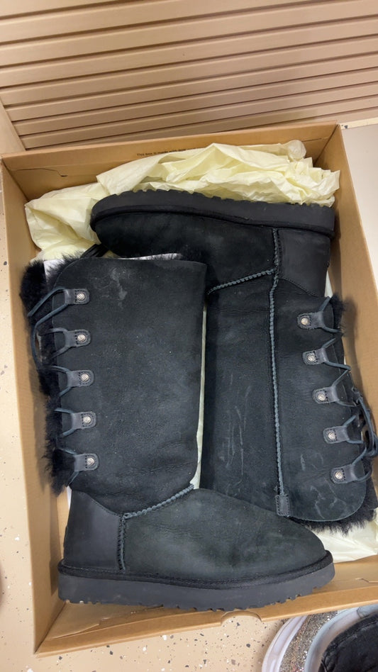 Ugg Boots 7 Black