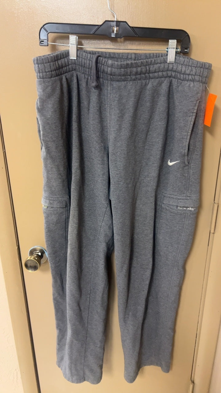 Nike Pants MENS Large Gray