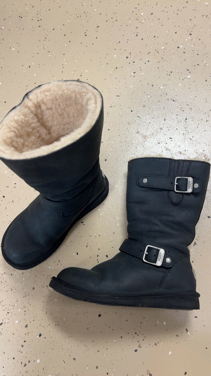 UGG Boots 7 Black