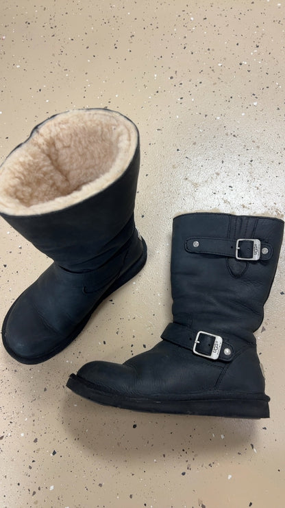 UGG Boots 7 Black