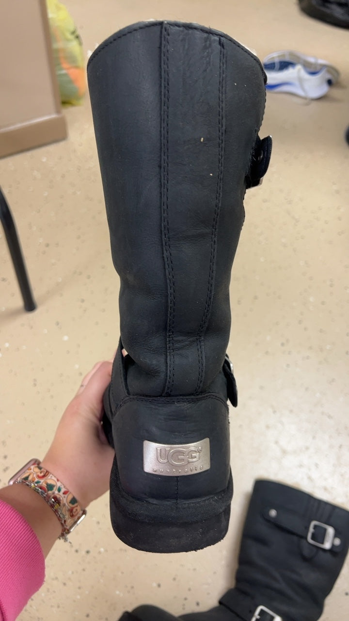 UGG Boots 7 Black