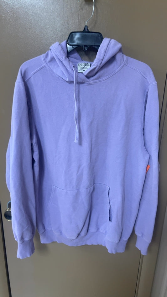 Port & Company Hoodie Medium Lavender