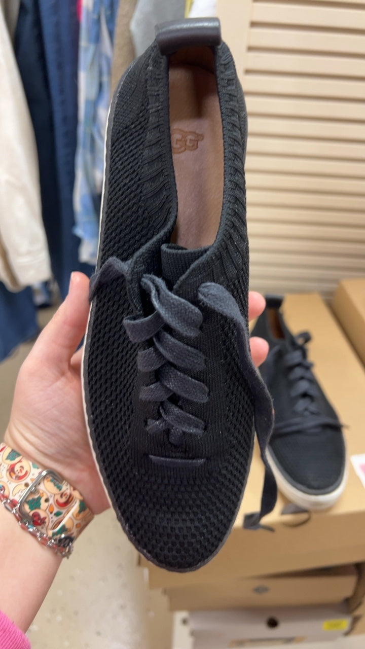 Ugg Sneakers 7 Black