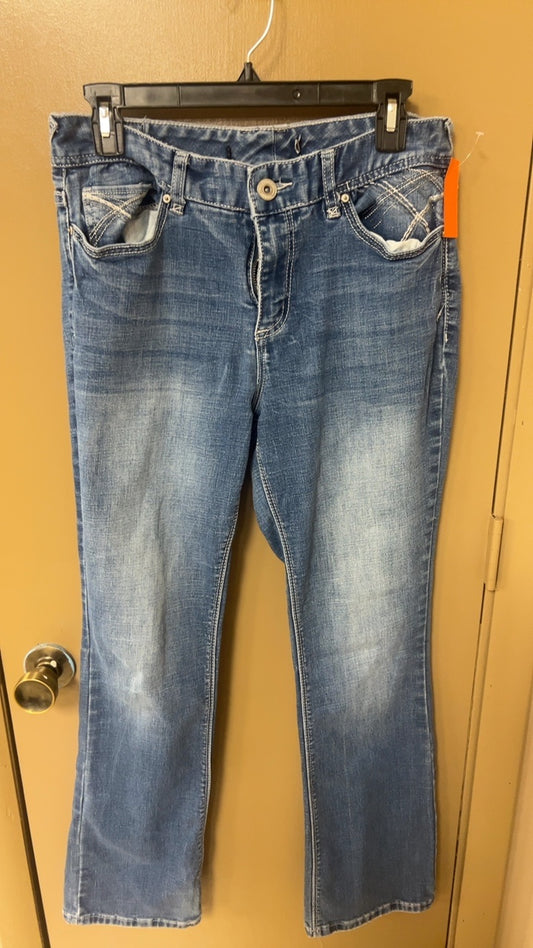 Pants 9/10 Blue