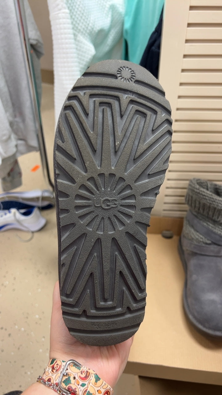 Ugg Boots 7 Gray