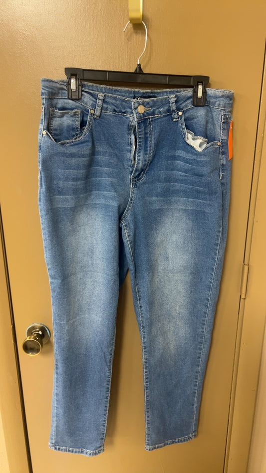 Pants 12 Blue