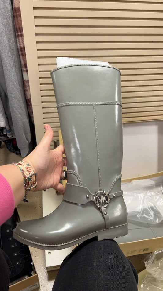 Michael Kors Boots 7 Gray
