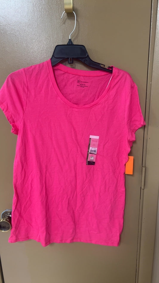 T-Shirt XL Pink