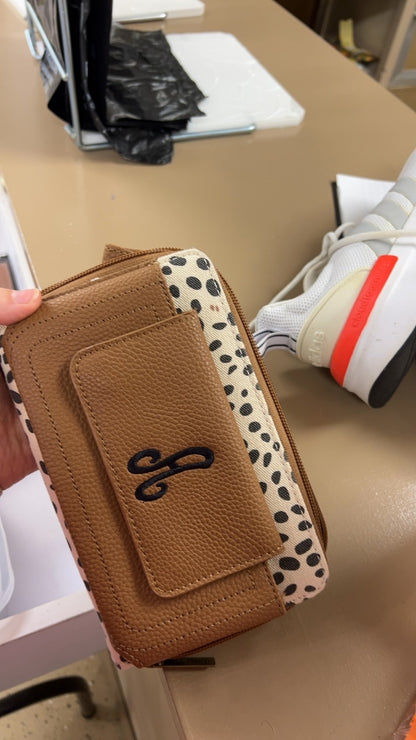 A Bag Brown