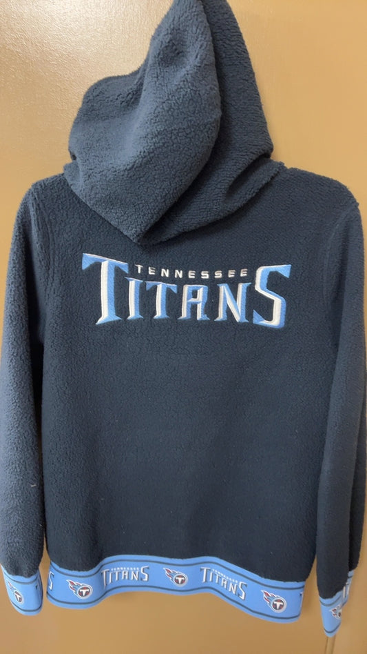 NFL Team Apparel Hoodie Small