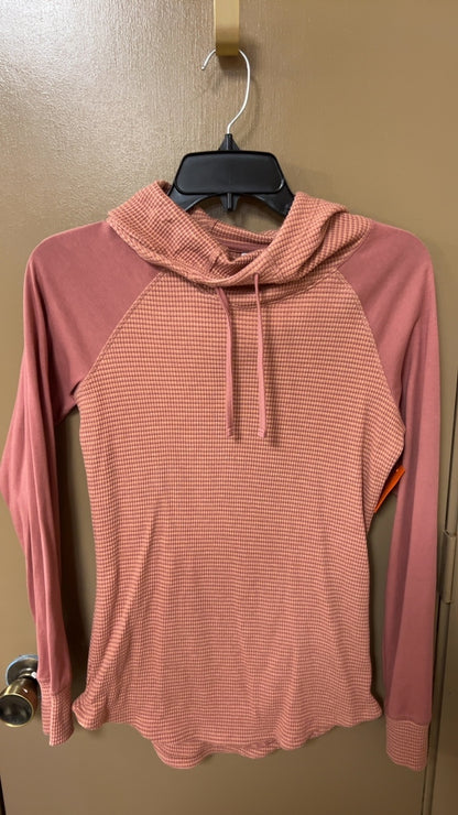 Hoodie Medium Pink