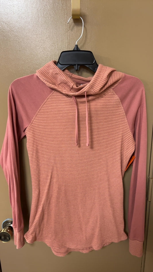 Hoodie Medium Pink