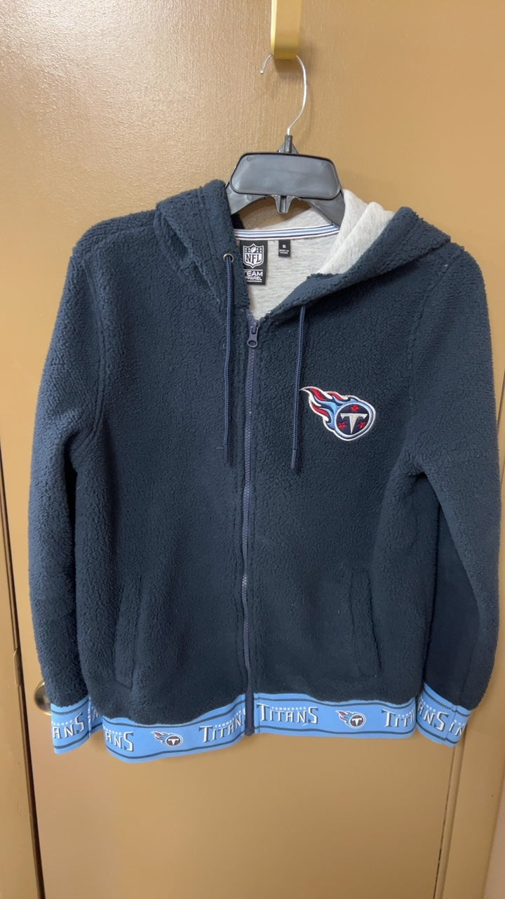 NFL Team Apparel Hoodie Small