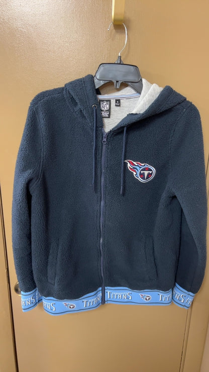 NFL Team Apparel Hoodie Small