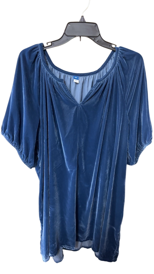 Dress XXL Blue
