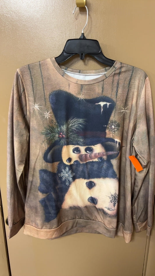 Snowman Small 