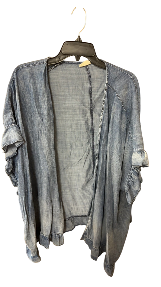 Shirt One Size Light Blue