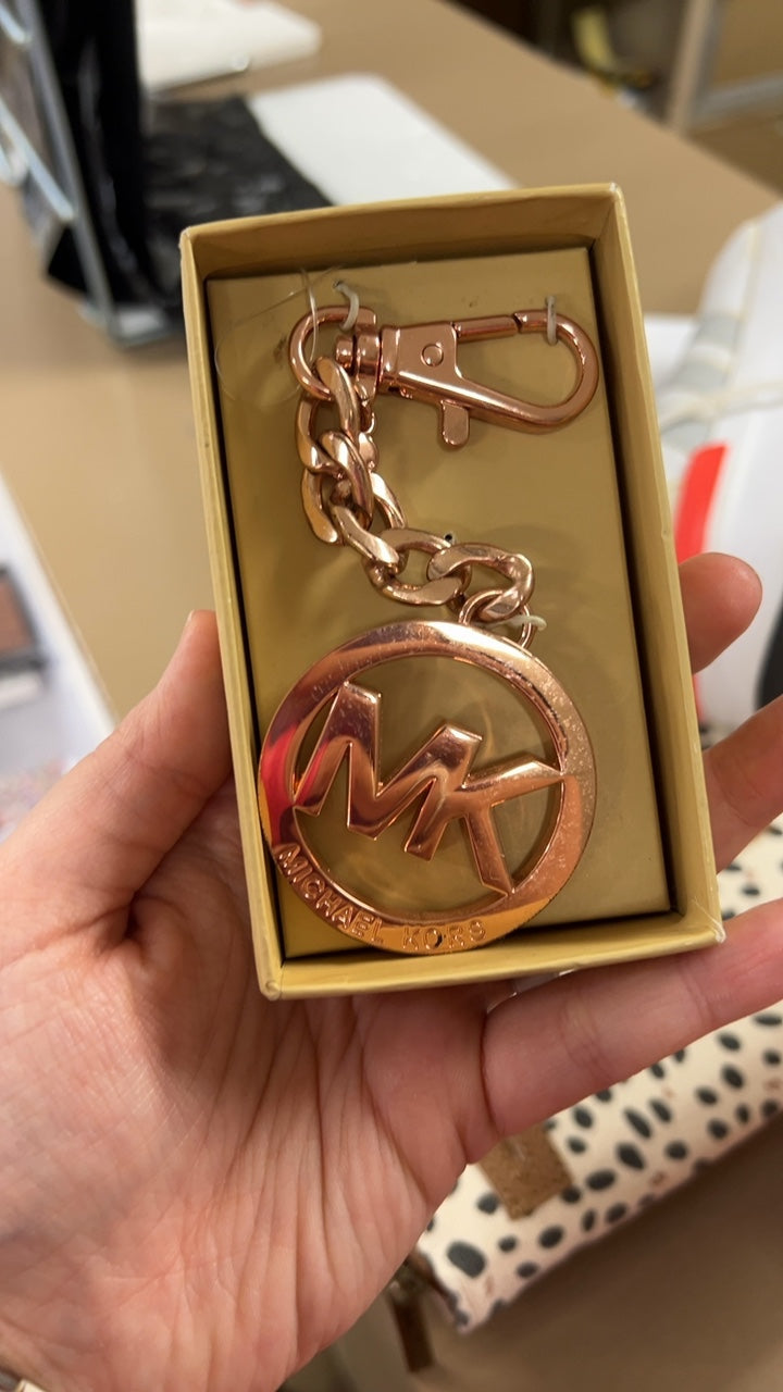 Michael Kors Accessory Rose Gold