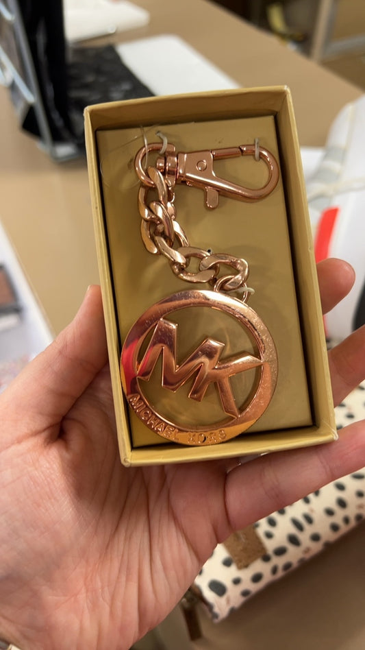 Michael Kors Accessory Rose Gold
